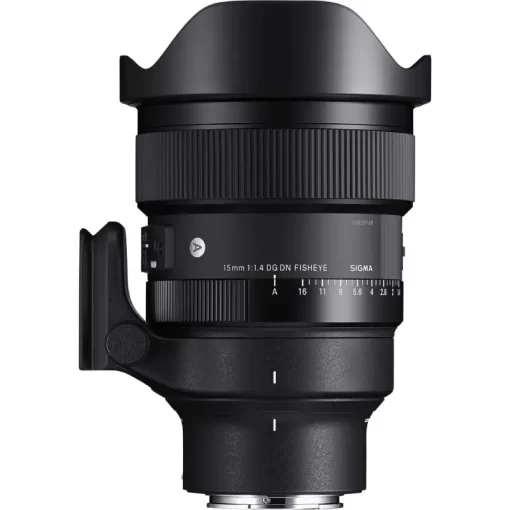 Sigma 15mm f/1.4 Fisheye DG DN (A) Lens - Image 2