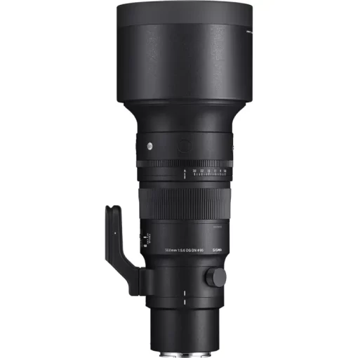 Sigma 500mm f/5.6 DG DN OS (S) Lens