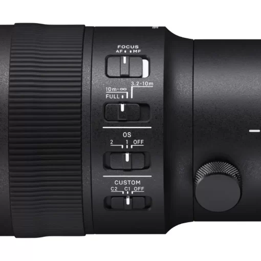 Sigma 500mm f/5.6 DG DN OS (S) Lens - Image 3