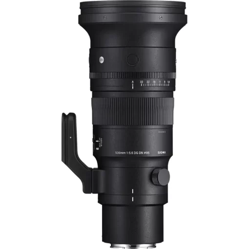 Sigma 500mm f/5.6 DG DN OS (S) Lens - Image 2