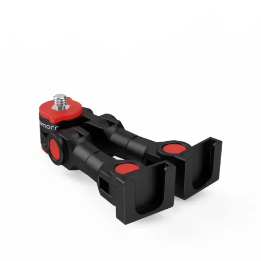 SmallRig Simorr 3483 Dual Cold Shoe Extension Bar - Image 4