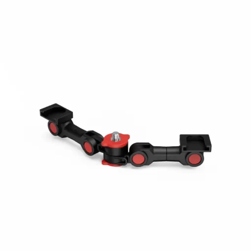 SmallRig Simorr 3483 Dual Cold Shoe Extension Bar - Image 7