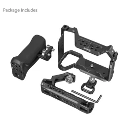 Smallrig 3669C Advanced Cage Kit for Sony A7R V A7 IV A7S III-Detail3