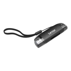 Lexar Dual-Slot USB-A , C Reader-Detail1