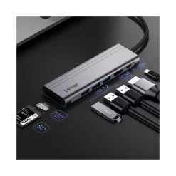 Lexar H31 7-in-1 USB-C Hub-Detail10