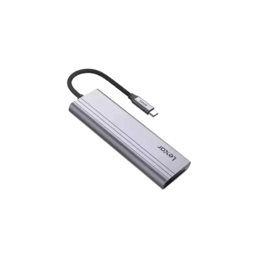 Lexar H31 7-in-1 USB-C Hub-Detail2