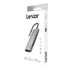 Lexar H31 7-in-1 USB-C Hub-Detail6