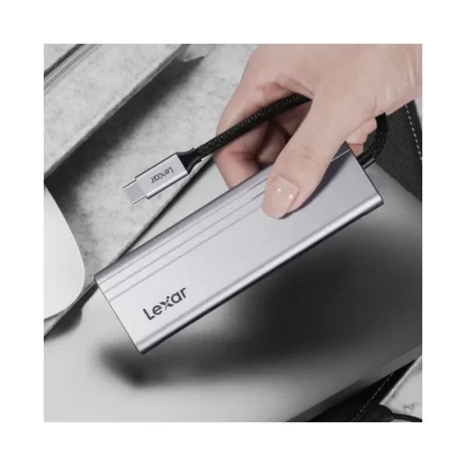 Lexar H31 7-in-1 USB-C Hub-Detail8