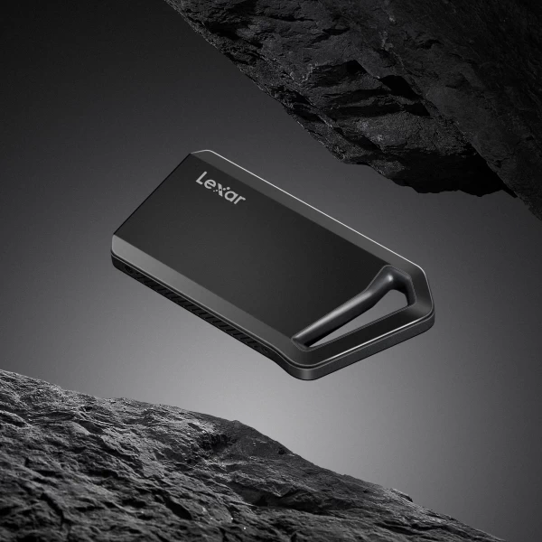 Lexar Professional SL600 Portable SSD-Des3