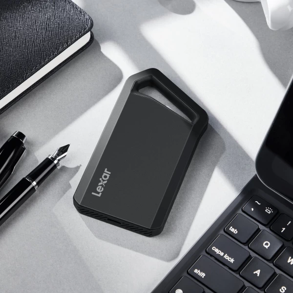 Lexar Professional SL600 Portable SSD-Des4