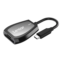 Lexar Professional USB-C Dual-Slot Card Reader-Detail1