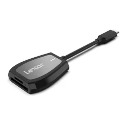 Lexar Professional USB-C Dual-Slot Card Reader-Detail3
