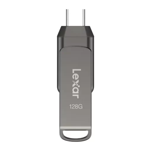 Lexar JumpDrive Dual Drive D400 USB 3.1 Type-C - Image 2