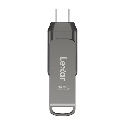 Lexar JumpDrive Dual Drive D400 USB 3.1 Type-C - Image 3