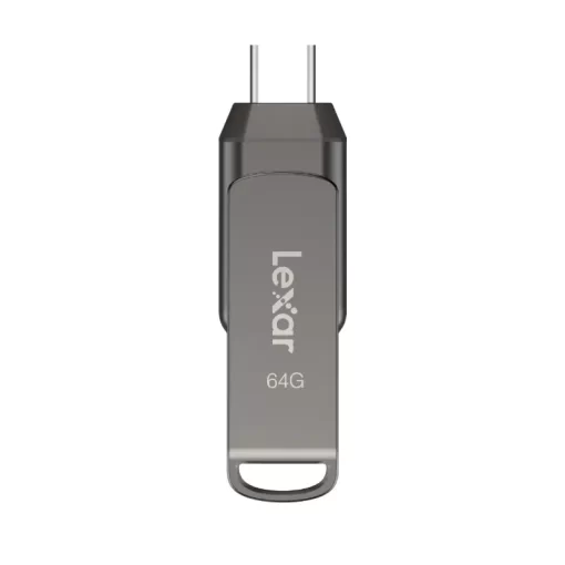 Lexar JumpDrive Dual Drive D400 USB 3.1 Type-C