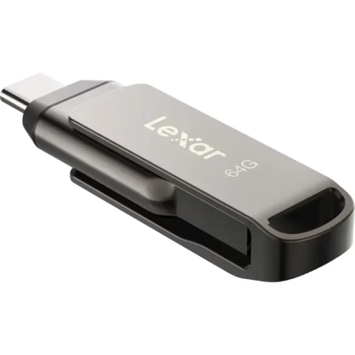 Lexar JumpDrive Dual Drive D400 USB 3.1 Type-C - Image 6