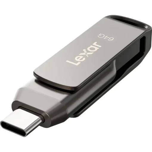 Lexar JumpDrive Dual Drive D400 USB 3.1 Type-C - Image 8