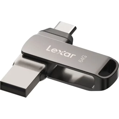 Lexar JumpDrive Dual Drive D400 USB 3.1 Type-C - Image 10