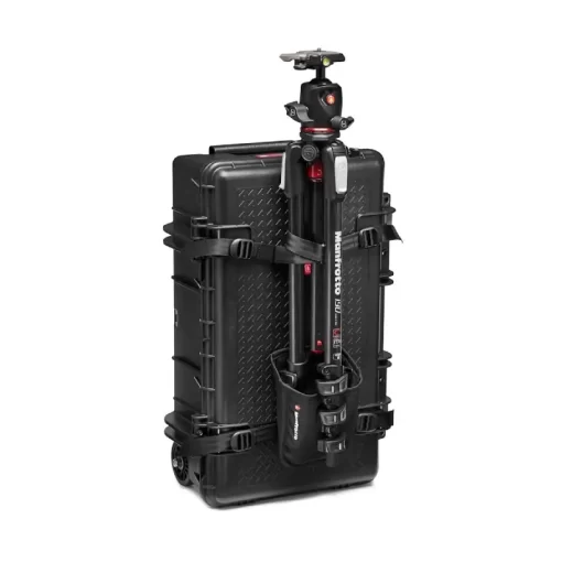 Manfrotto ProLight Reloader Tough-55 LowLid Carry-on Camera Roller Bag - Image 8