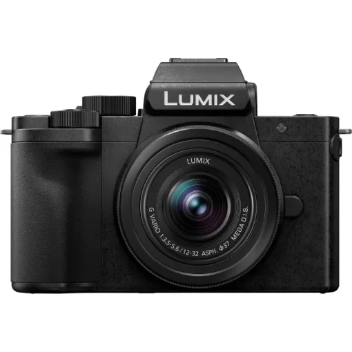 Panasonic Lumix G100D Mirrorless Camera - Image 2