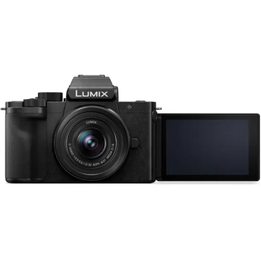 Panasonic Lumix G100D Mirrorless Camera - Image 3