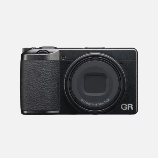 Ricoh GR III HDF Digital Camera - Image 2