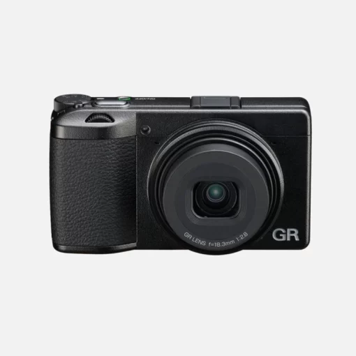 Ricoh GR III HDF Digital Camera - Image 3