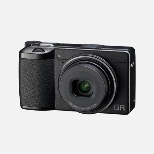 Ricoh GR III HDF Digital Camera - Image 4