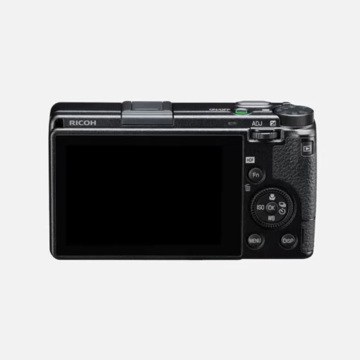 Ricoh GR III HDF Digital Camera - Image 5