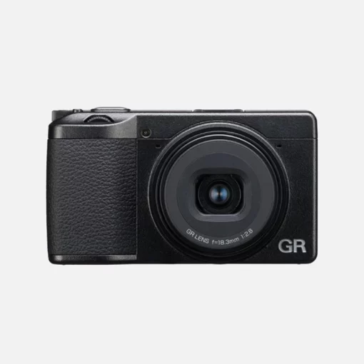 Ricoh GR III HDF