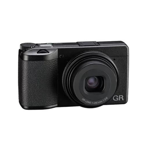 Ricoh GR IIIx HDF Digital Camera - Image 2