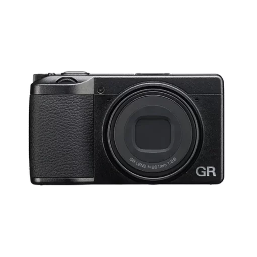 Ricoh GR IIIx HDF Digital Camera - Image 3