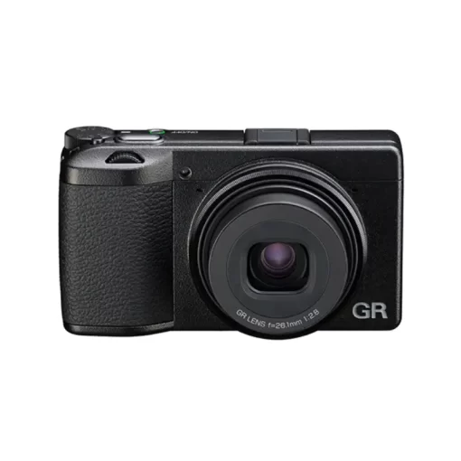 Ricoh GR IIIx HDF Digital Camera - Image 4