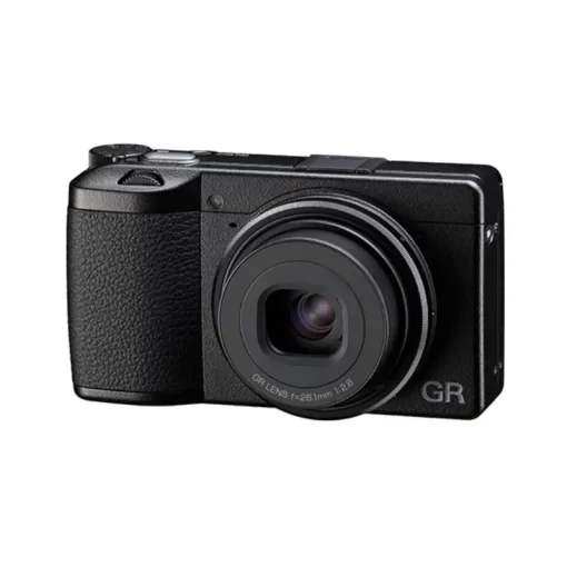 Ricoh GR IIIx HDF Digital Camera - Image 5