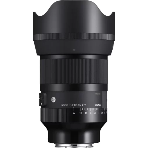 Sigma 50mm f/1.2 DG DN (A) Lens