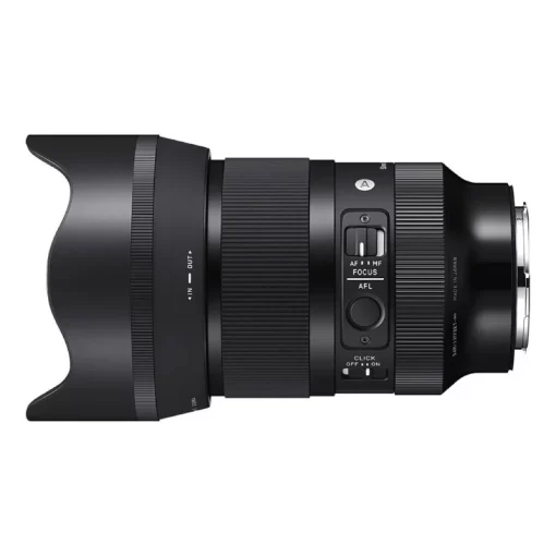 Sigma 50mm f/1.2 DG DN (A) Lens - Image 5