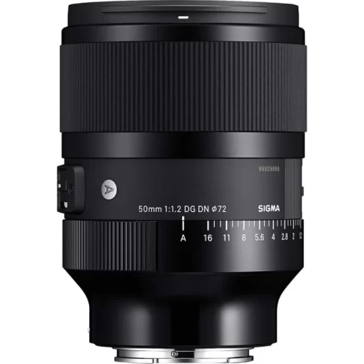 Sigma 50mm f/1.2 DG DN (A) Lens - Image 3