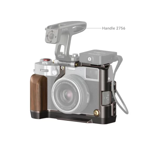 SmallRig - 4557 Retro Cage For Fujifilm X100VI - Image 5