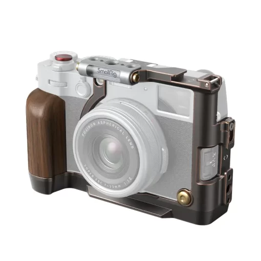 SmallRig - 4557 Retro Cage For Fujifilm X100VI