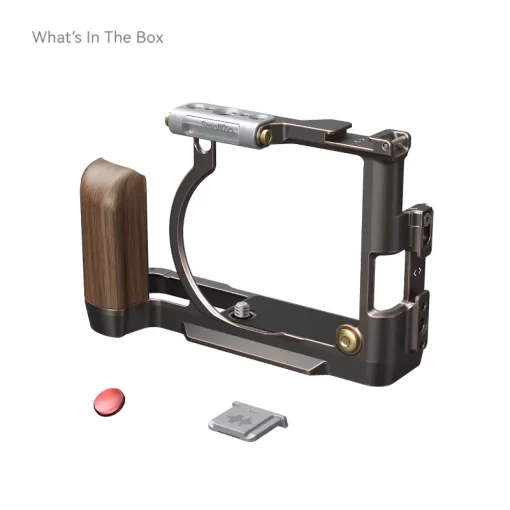 SmallRig - 4557 Retro Cage For Fujifilm X100VI - Image 7