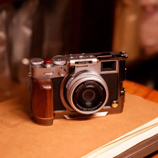 SmallRig - 4557 Retro Cage For Fujifilm X100VI - Image 8