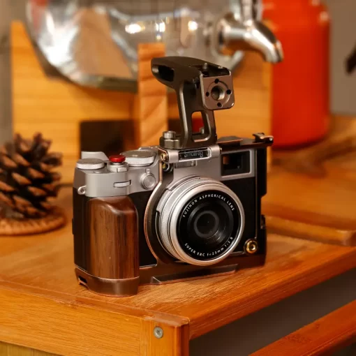SmallRig - 4557 Retro Cage For Fujifilm X100VI - Image 9