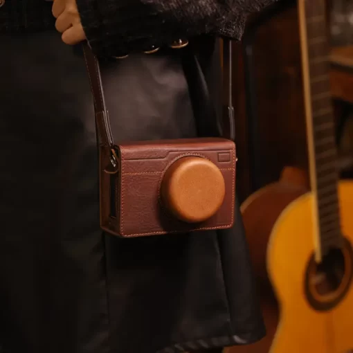 SmallRig - 4558 Leather Case Kit for Fujifilm X100VI - Image 3