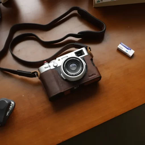 SmallRig - 4558 Leather Case Kit for Fujifilm X100VI - Image 7