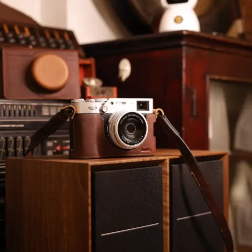 SmallRig - 4558 Leather Case Kit for Fujifilm X100VI - Image 8