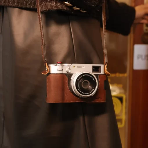 SmallRig - 4558 Leather Case Kit for Fujifilm X100VI - Image 9
