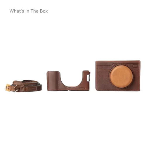 SmallRig - 4558 Leather Case Kit for Fujifilm X100VI - Image 10