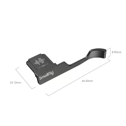 SmallRig Thumb Grip for Fujifilm X100VI / X100V - Image 3