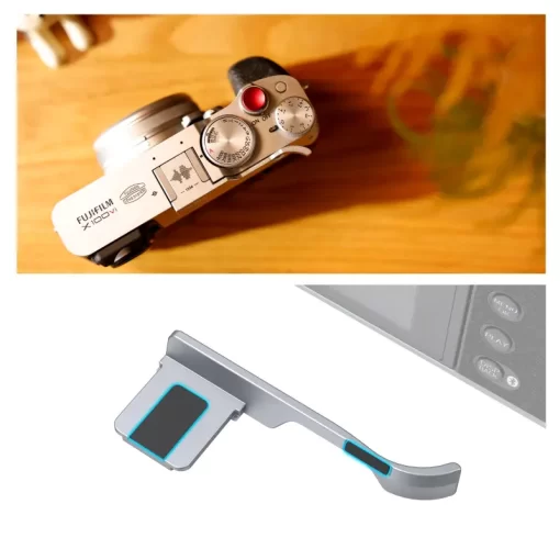 SmallRig Thumb Grip for Fujifilm X100VI / X100V - Image 8