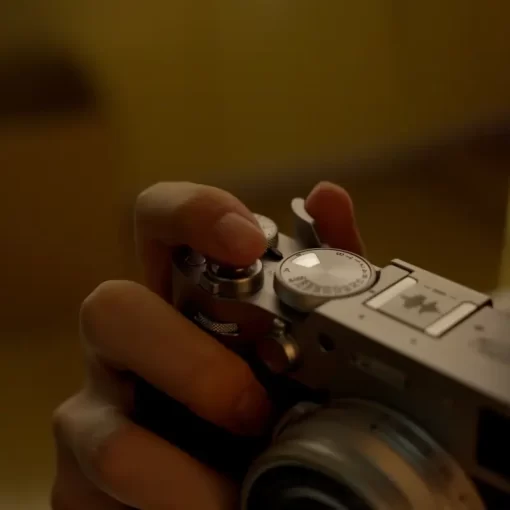 SmallRig Thumb Grip for Fujifilm X100VI / X100V - Image 10